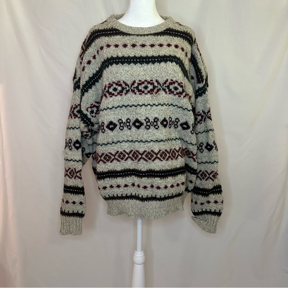Vintage L.L Bean Sweater
